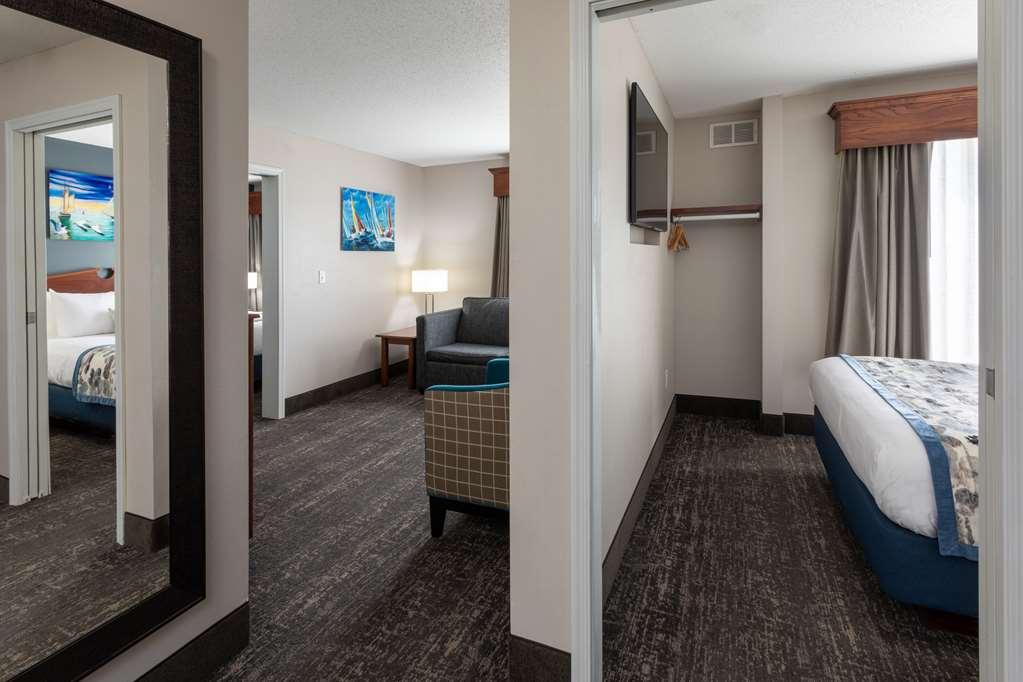 Grandstay Hotel & Suites Downtown Sheboygan Kamer foto