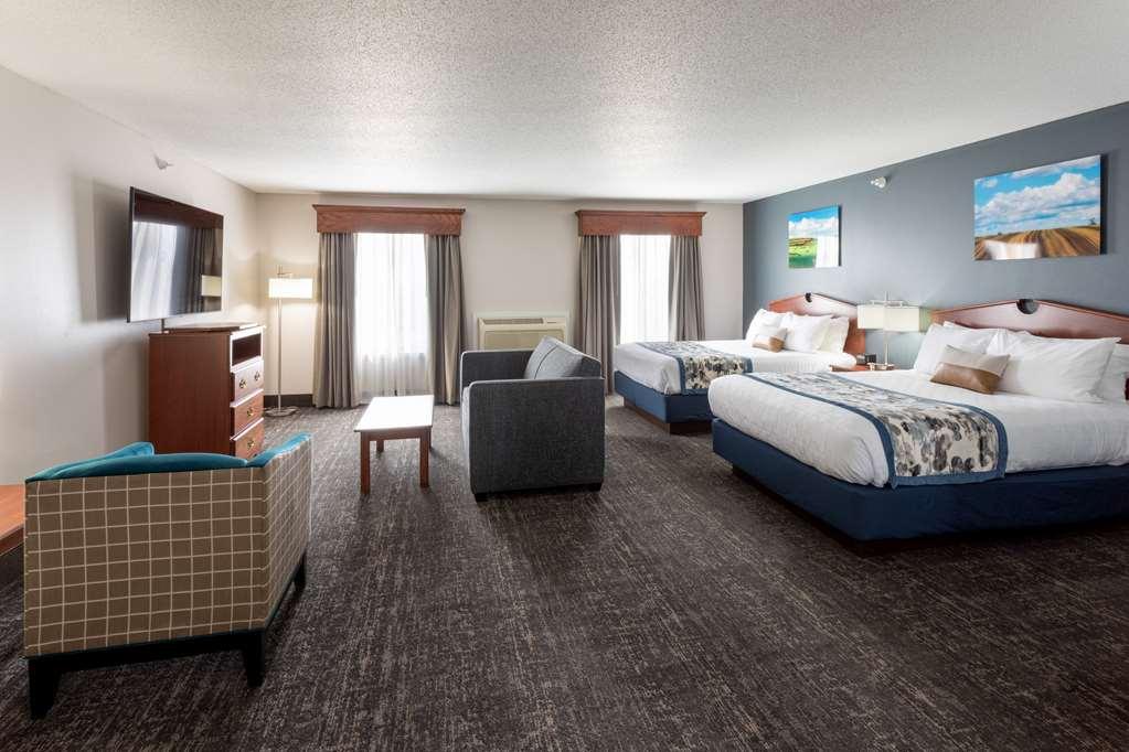 Grandstay Hotel & Suites Downtown Sheboygan Kamer foto