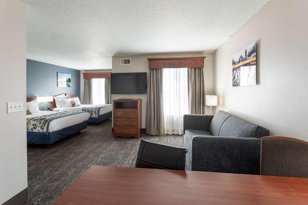 Grandstay Hotel & Suites Downtown Sheboygan Kamer foto