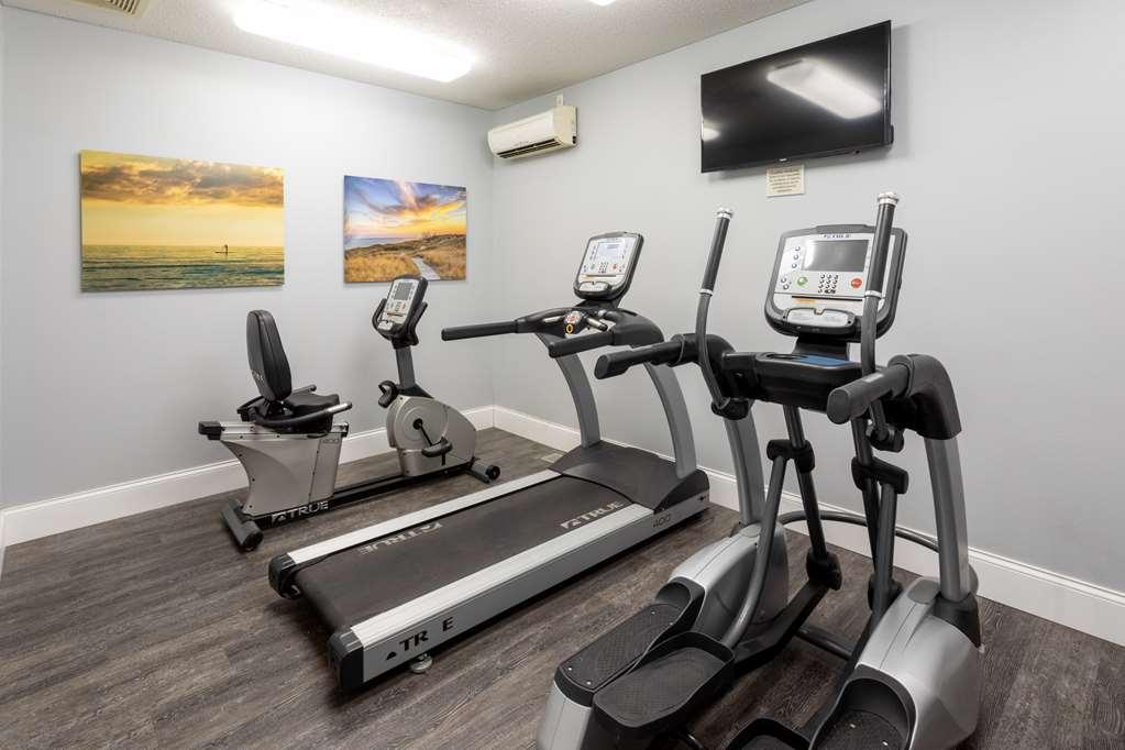 Grandstay Hotel & Suites Downtown Sheboygan Faciliteiten foto