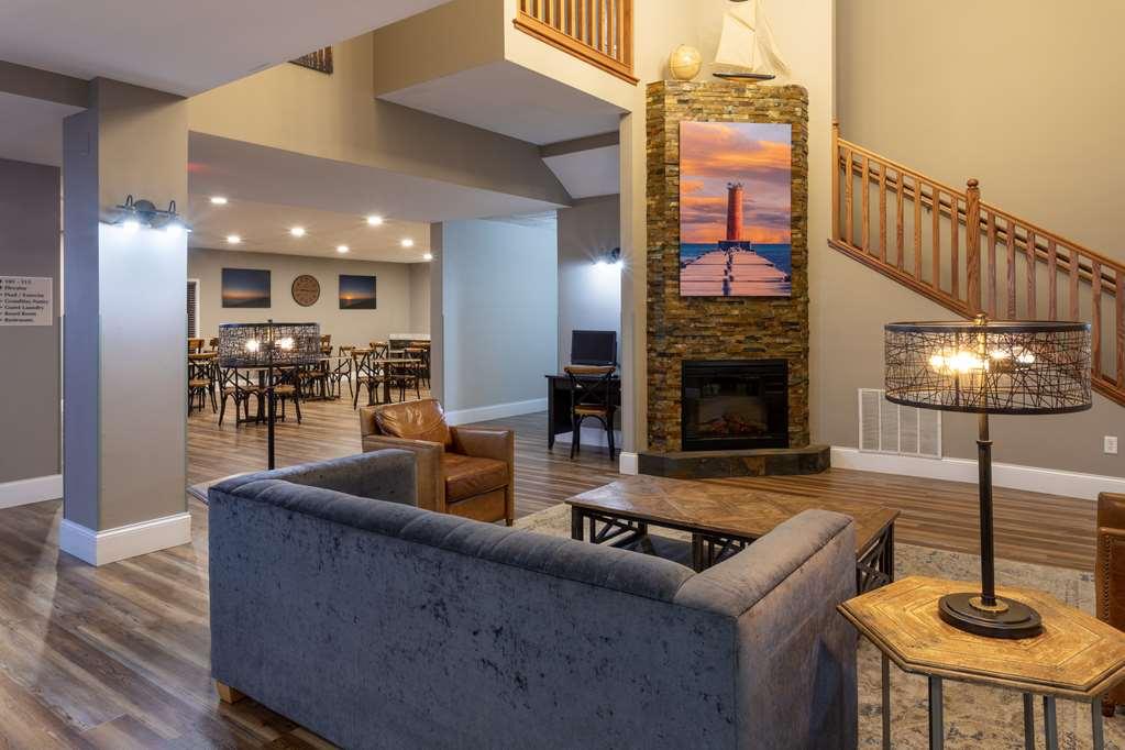 Grandstay Hotel & Suites Downtown Sheboygan Interieur foto
