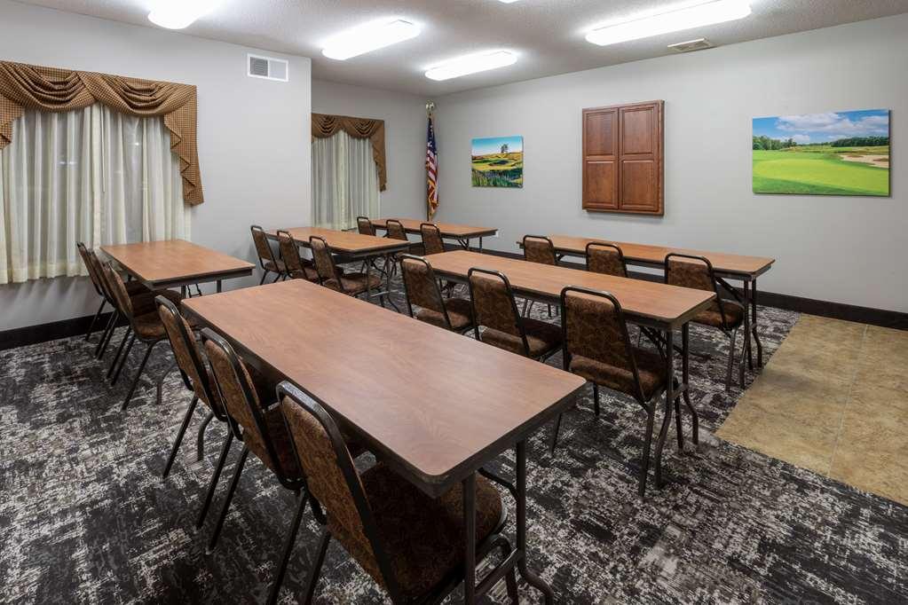 Grandstay Hotel & Suites Downtown Sheboygan Faciliteiten foto