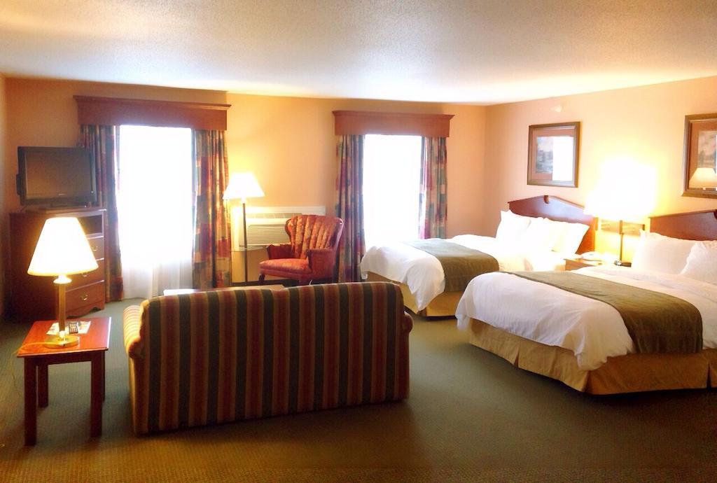 Grandstay Hotel & Suites Downtown Sheboygan Kamer foto